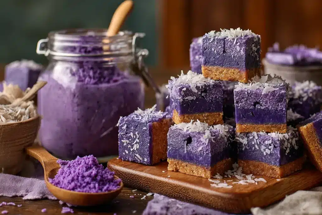 how to use ube in baking
