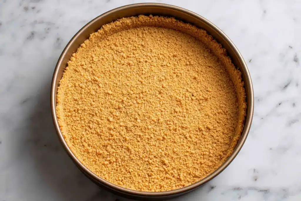 Cheesecake Crust