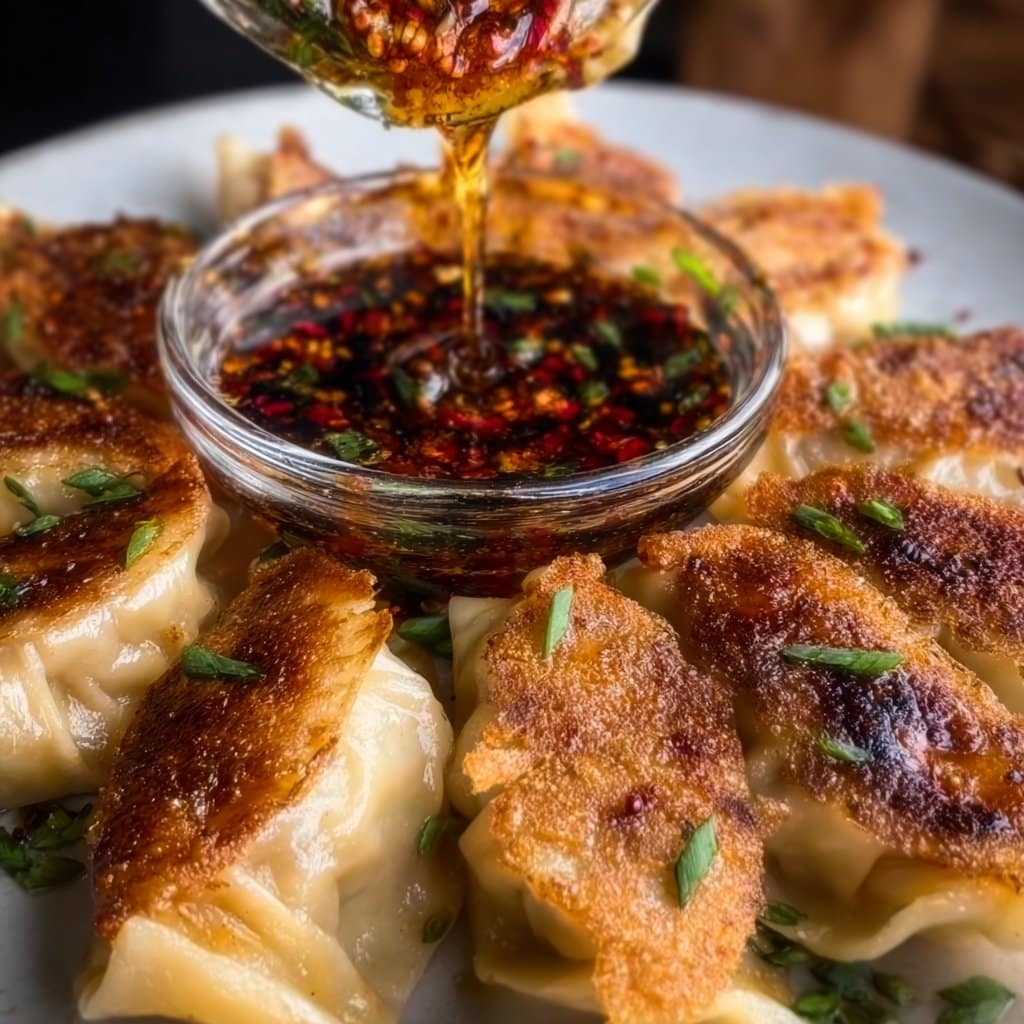 Chicken Potstickers