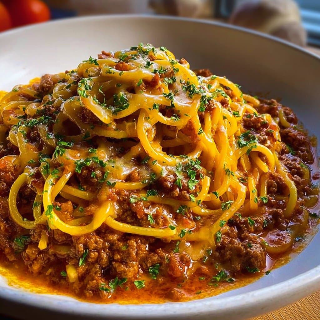 Cowboy Spaghetti