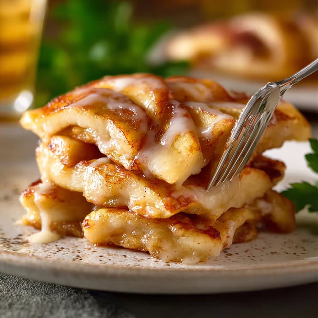 Easy Chicago-Style Apple Slices