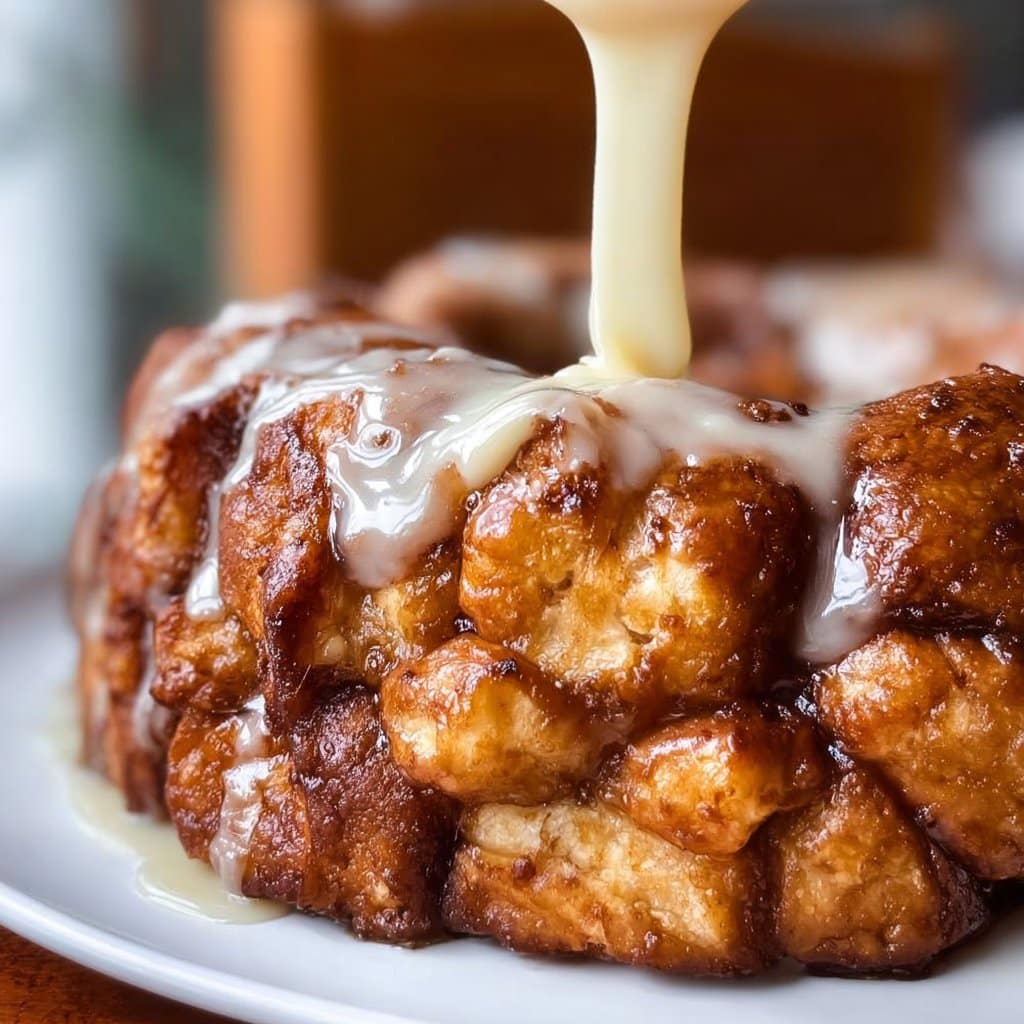 Sourdough Monkey Bread