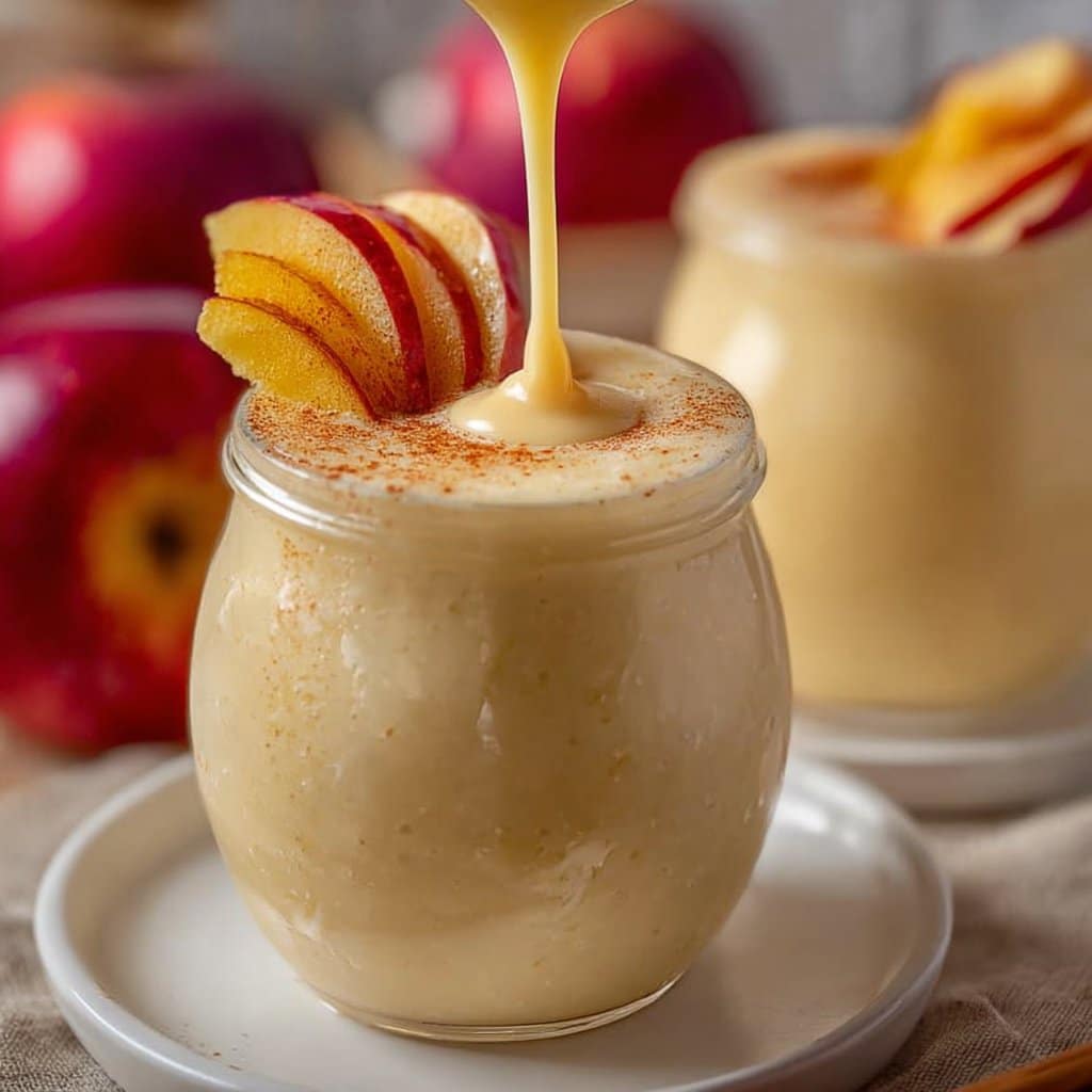Apple Pie Smoothie