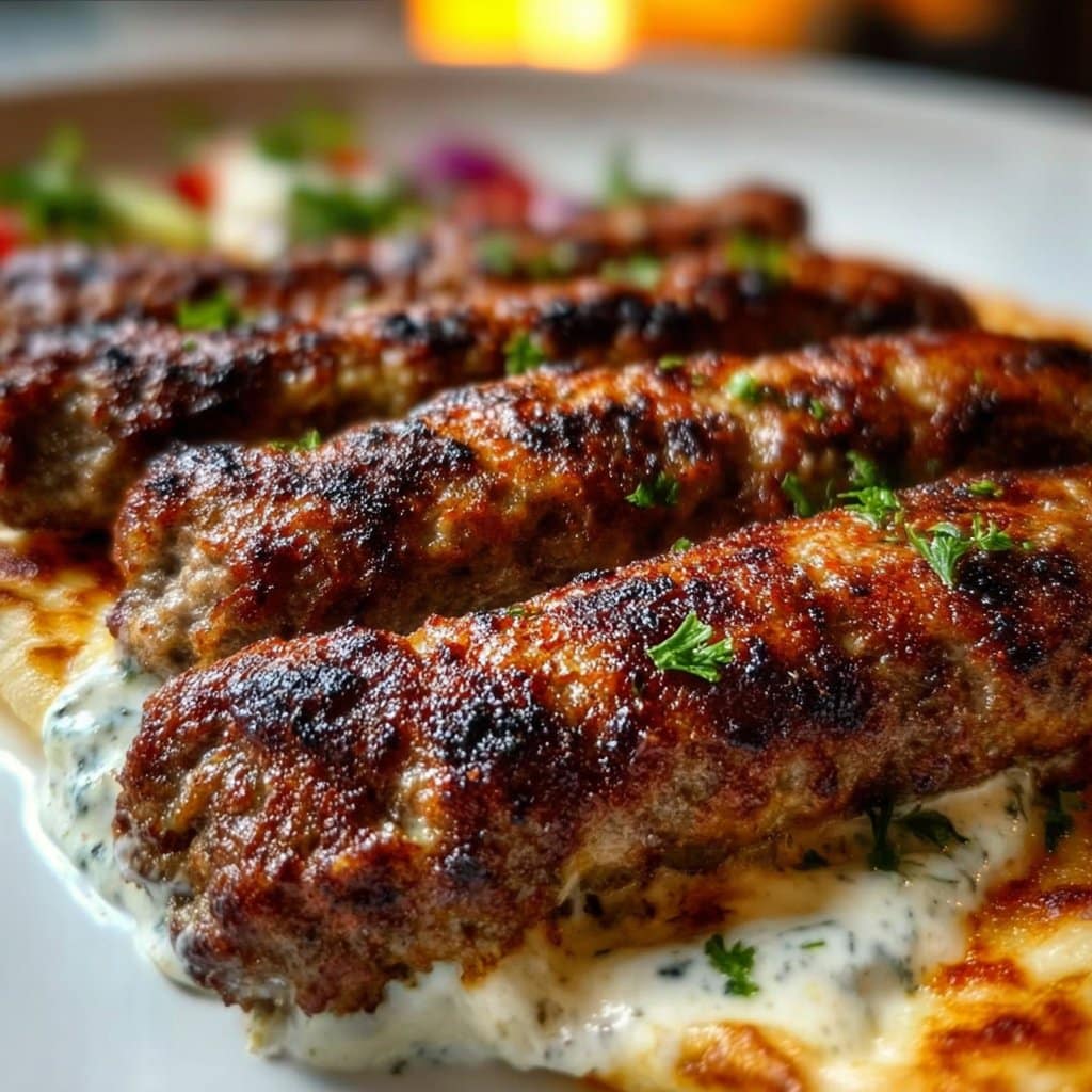 The Best Lebanese Kafta Recipe