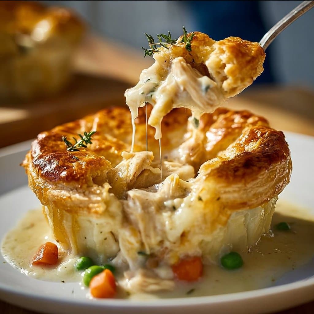 Chicken Pot Pie