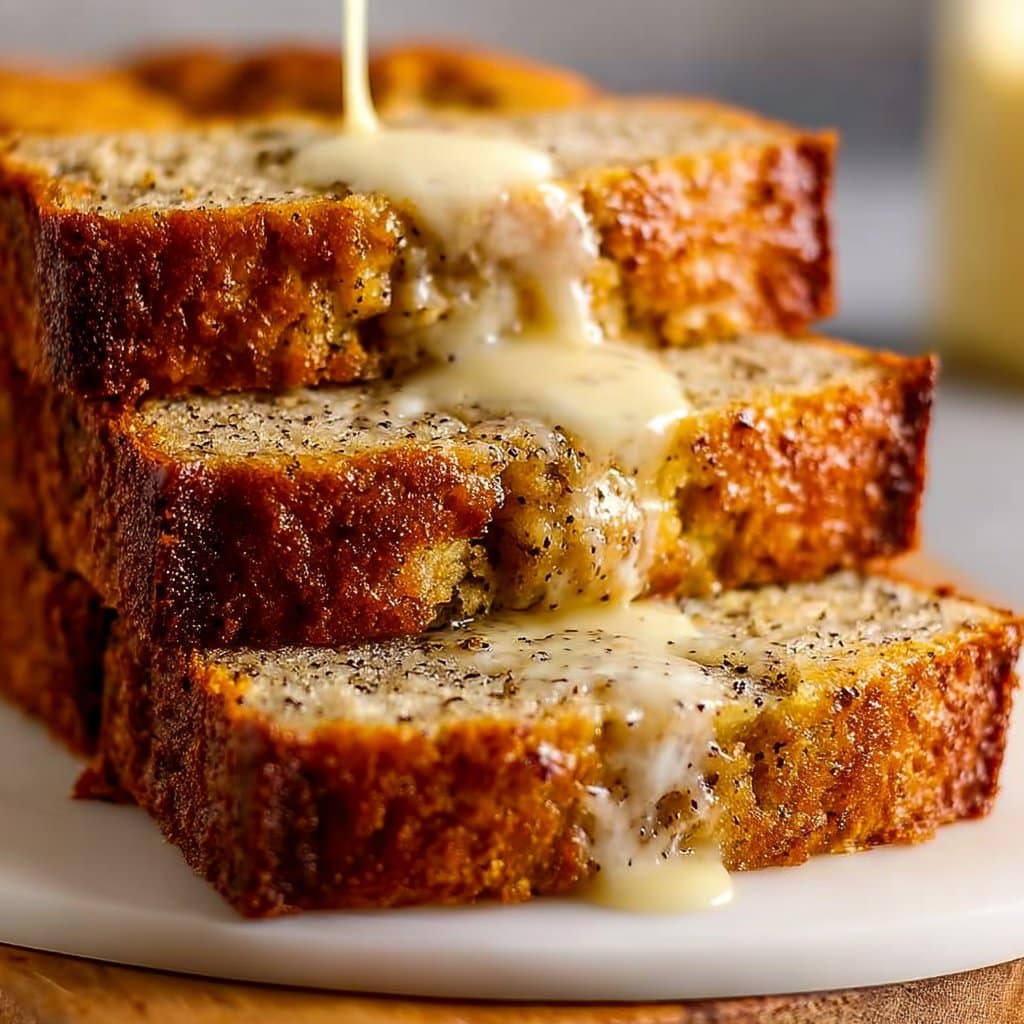 Irresistible Banana Bread