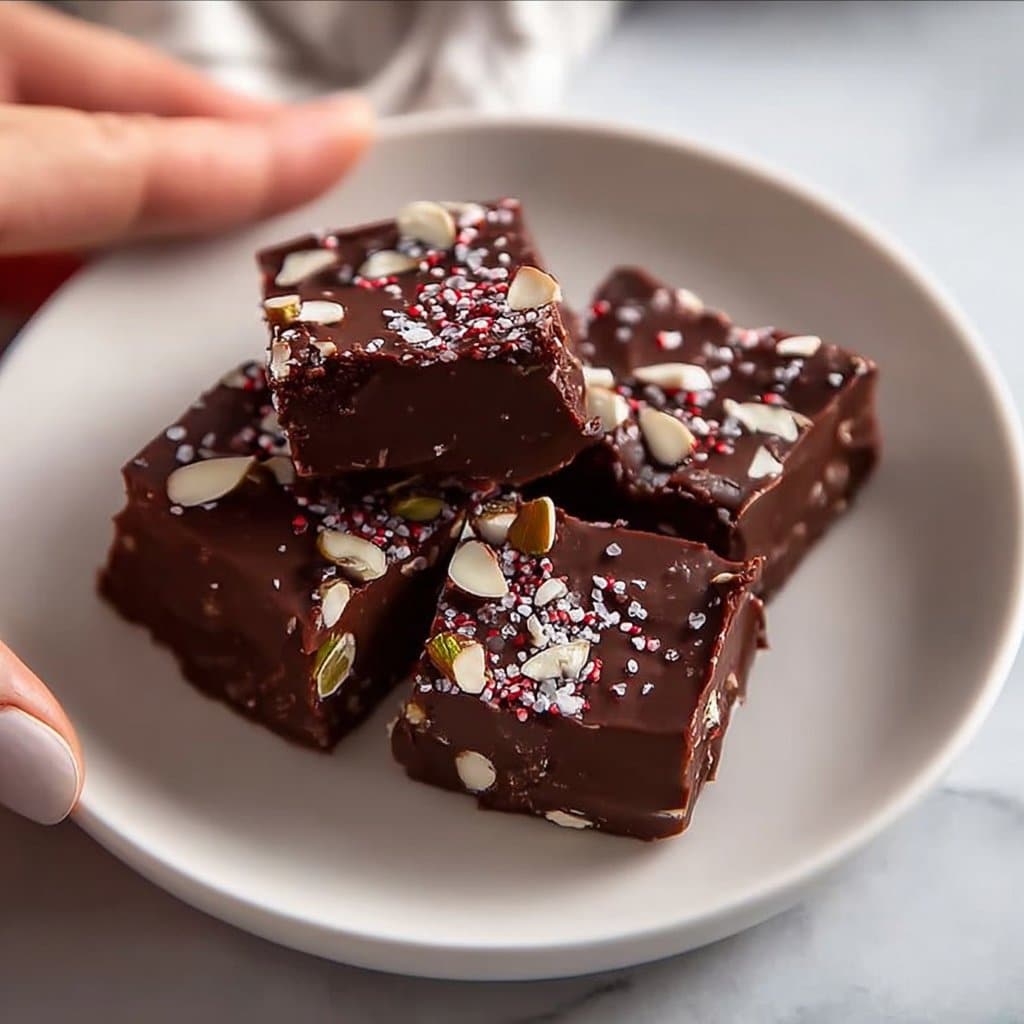 Christmas Fudge