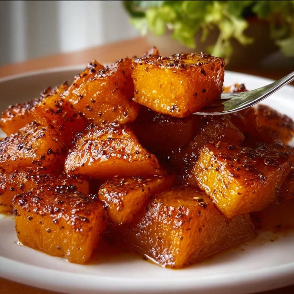 30-Minute Irresistible Brown Sugar Roasted Butternut