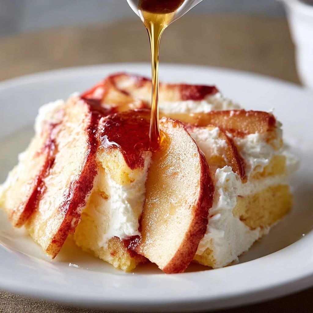 Easy Chicago-Style Apple Slices