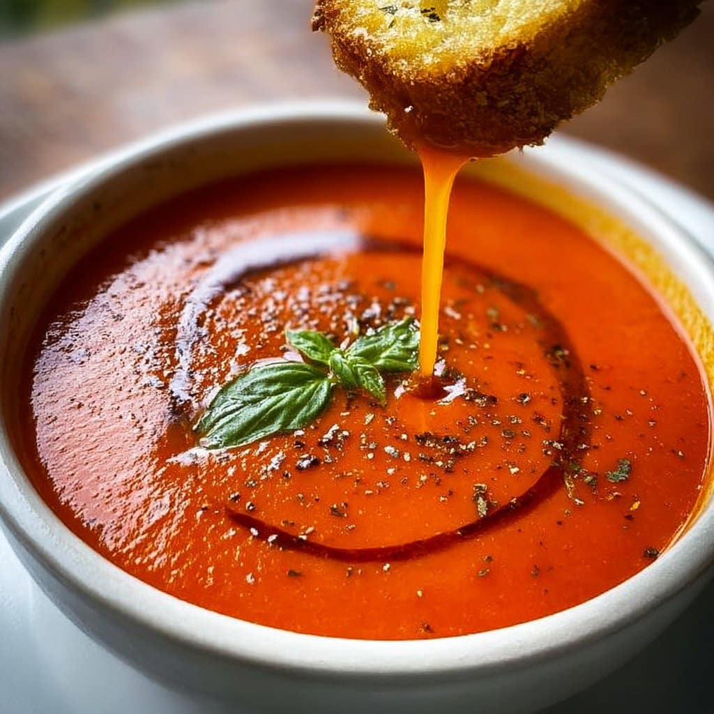 Roast Tomato Soup
