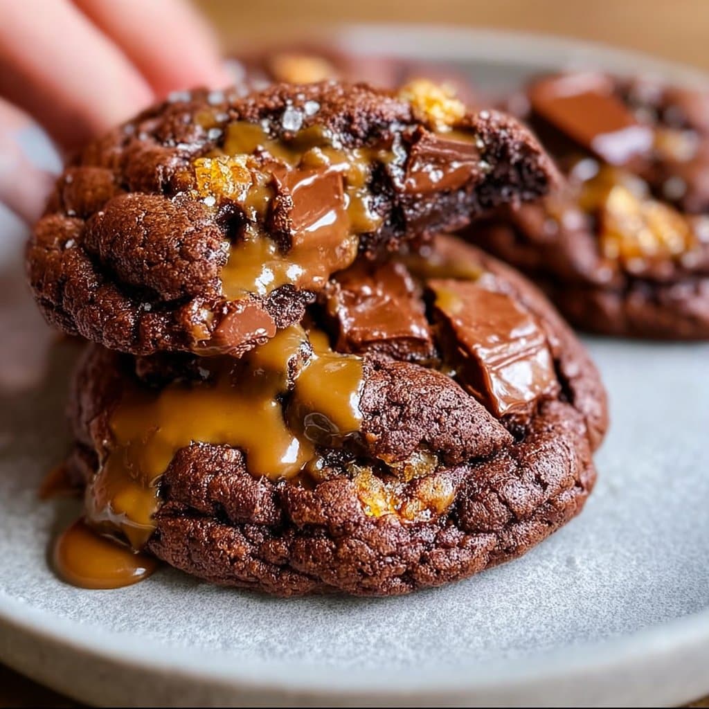 Levain Bakery Chocolate Toffee Cookies