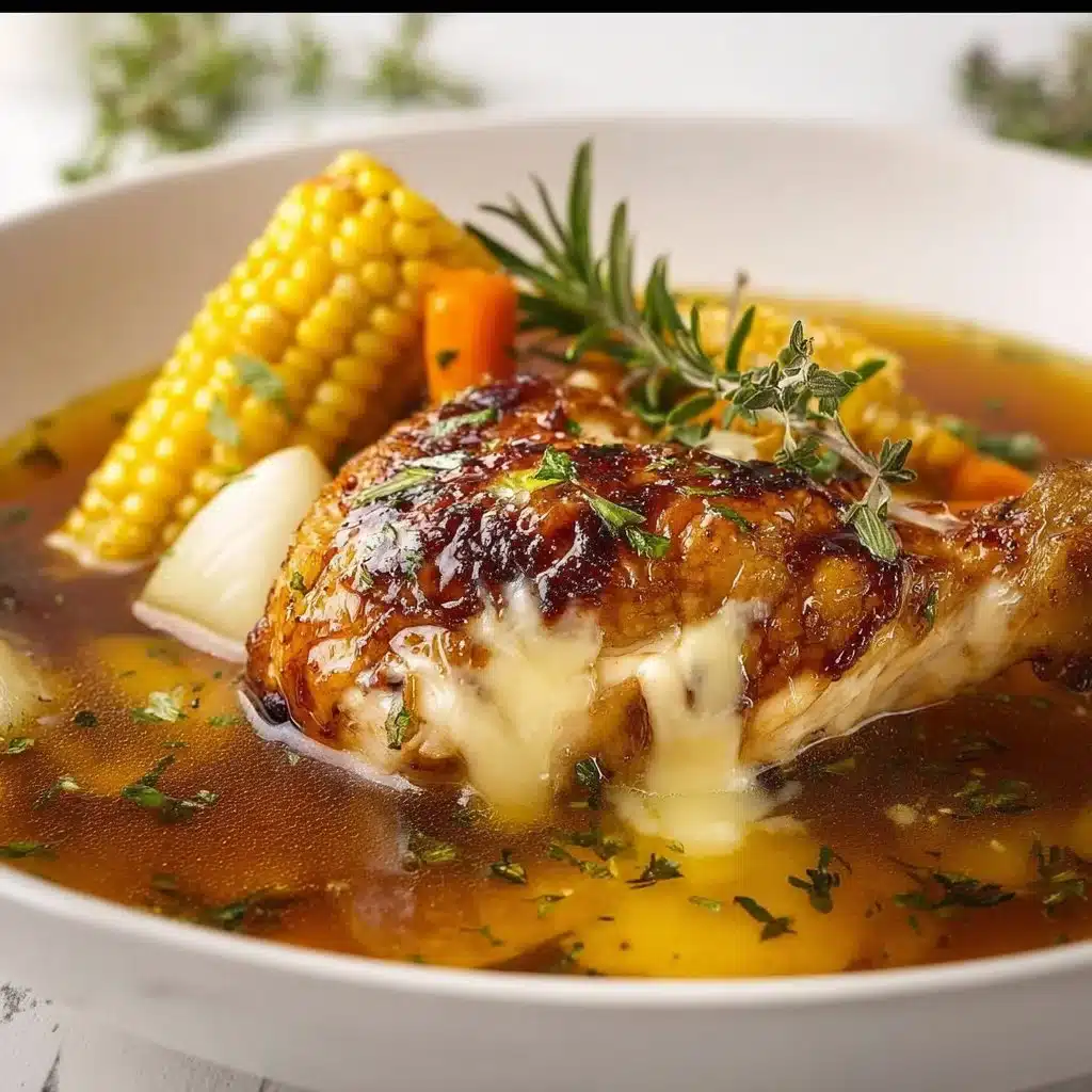 Chicken Broth Recipe You'll Love