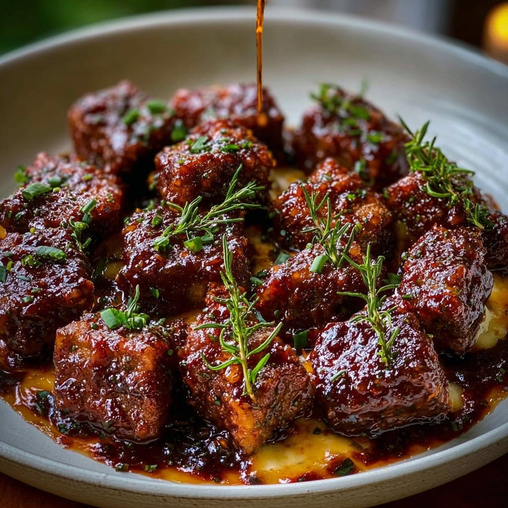 Firecracker Steak Bites