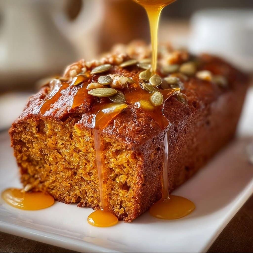 Pumpkin Bread: A Cozy Slice of Fall
