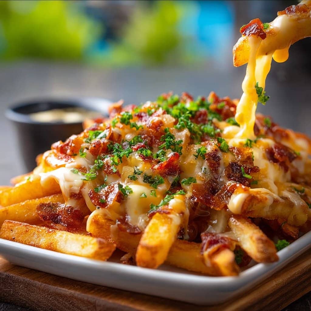 Copycat Voodoo Fries