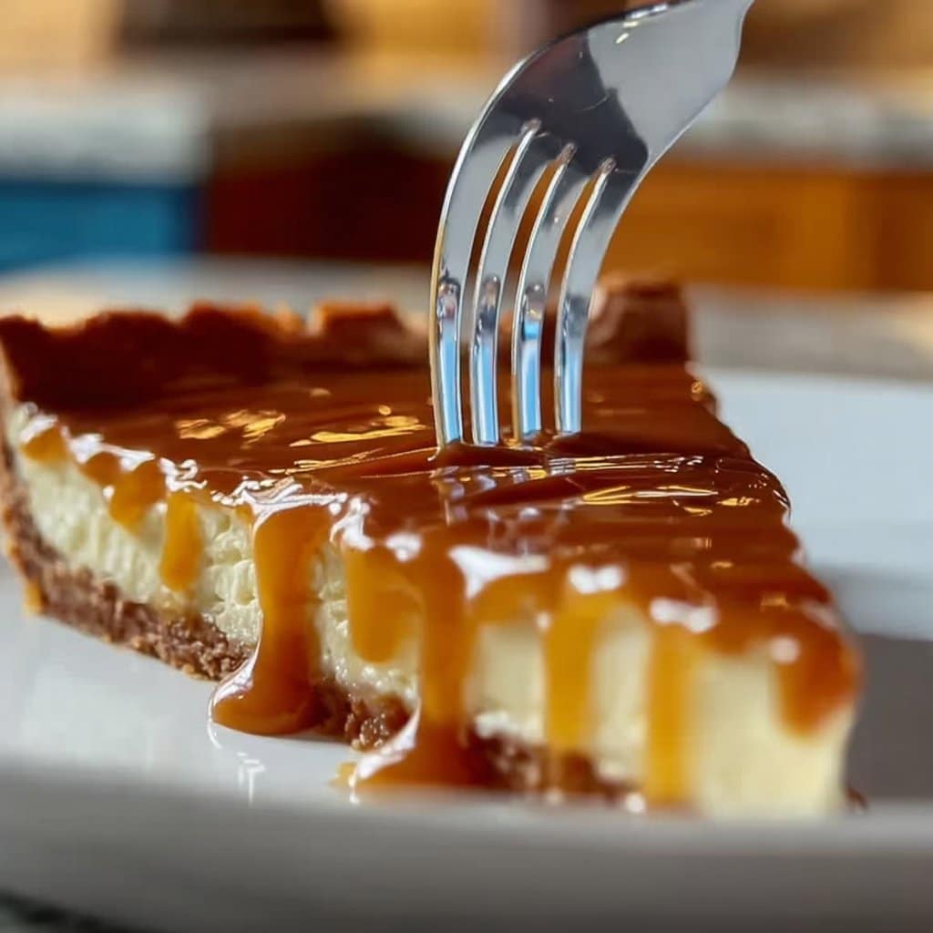 Butterscotch Curd Tart