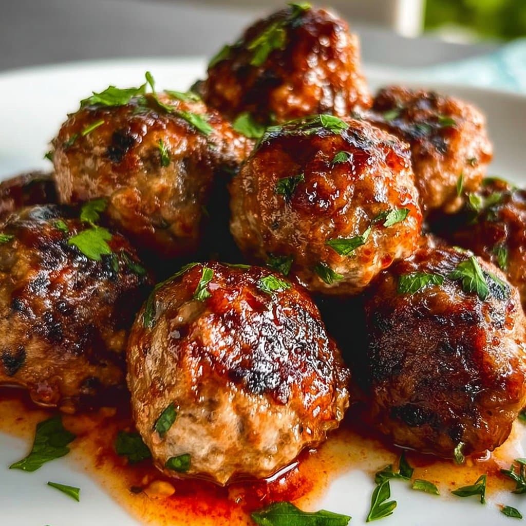 Best Homemade Italian Meatballs