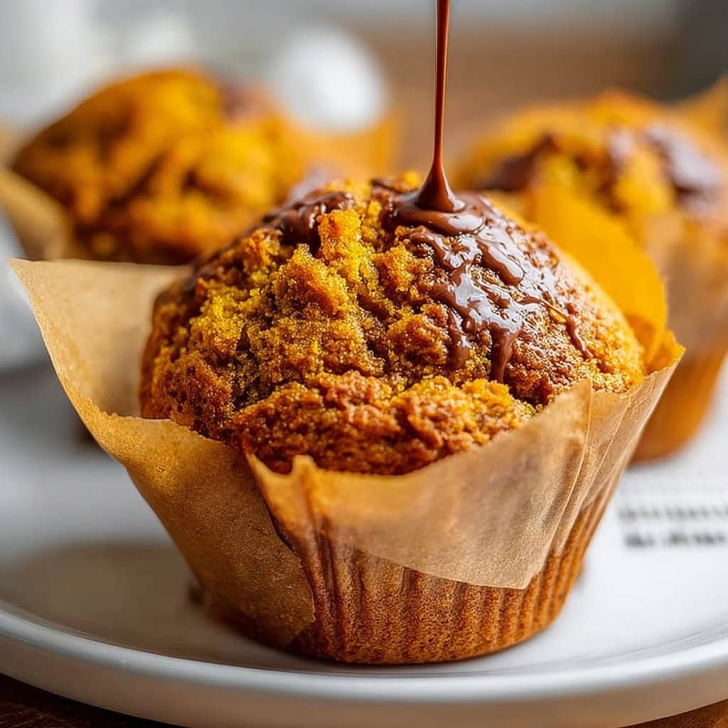 Easy Pumpkin Muffins That Will Warm Your Heart