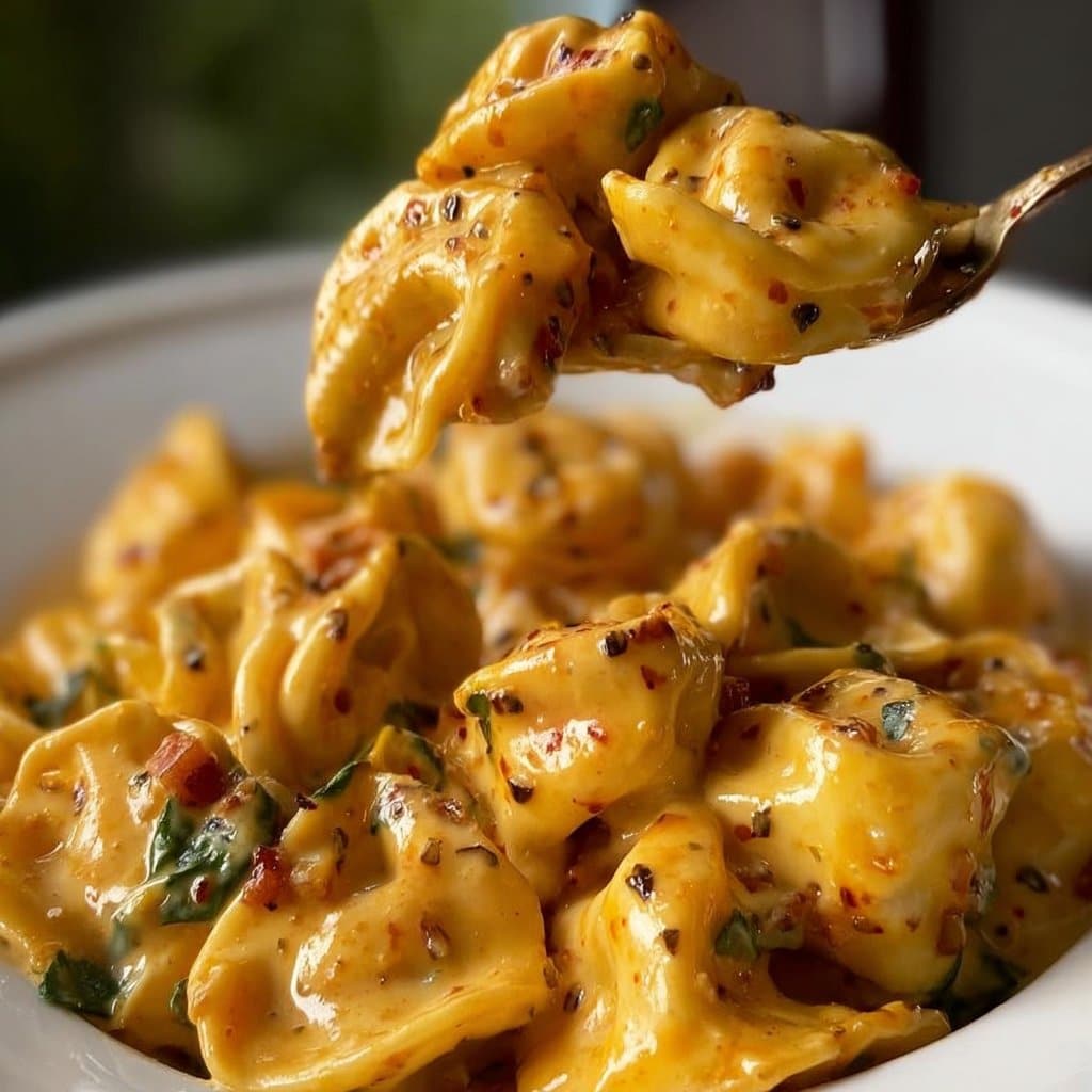 One Pot Marry Me Tortellini