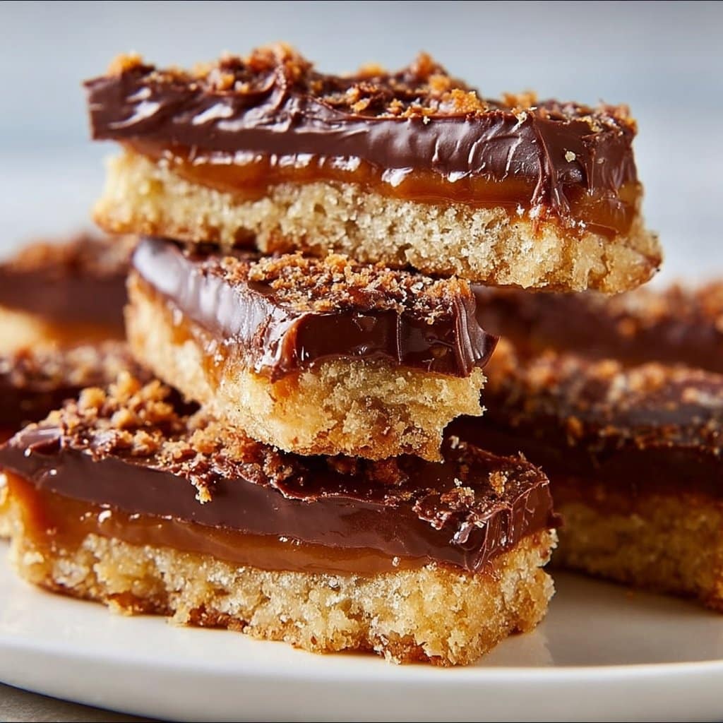 Healthy Homemade Butterfingers Recipe