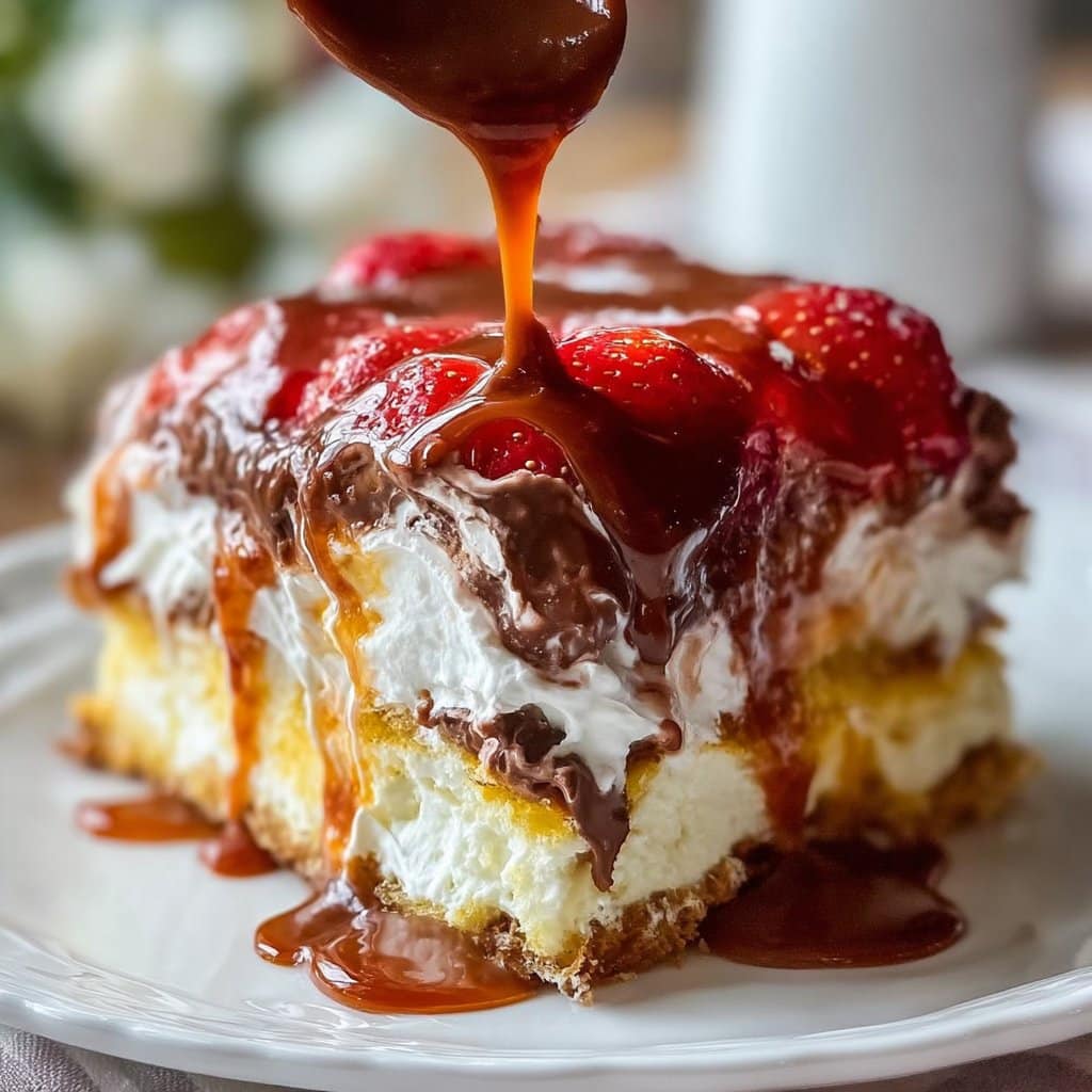 Heaven on Earth Cake