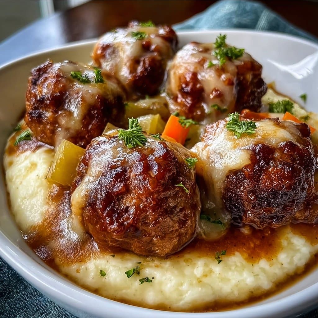 Frozen Meatball Pot Roast