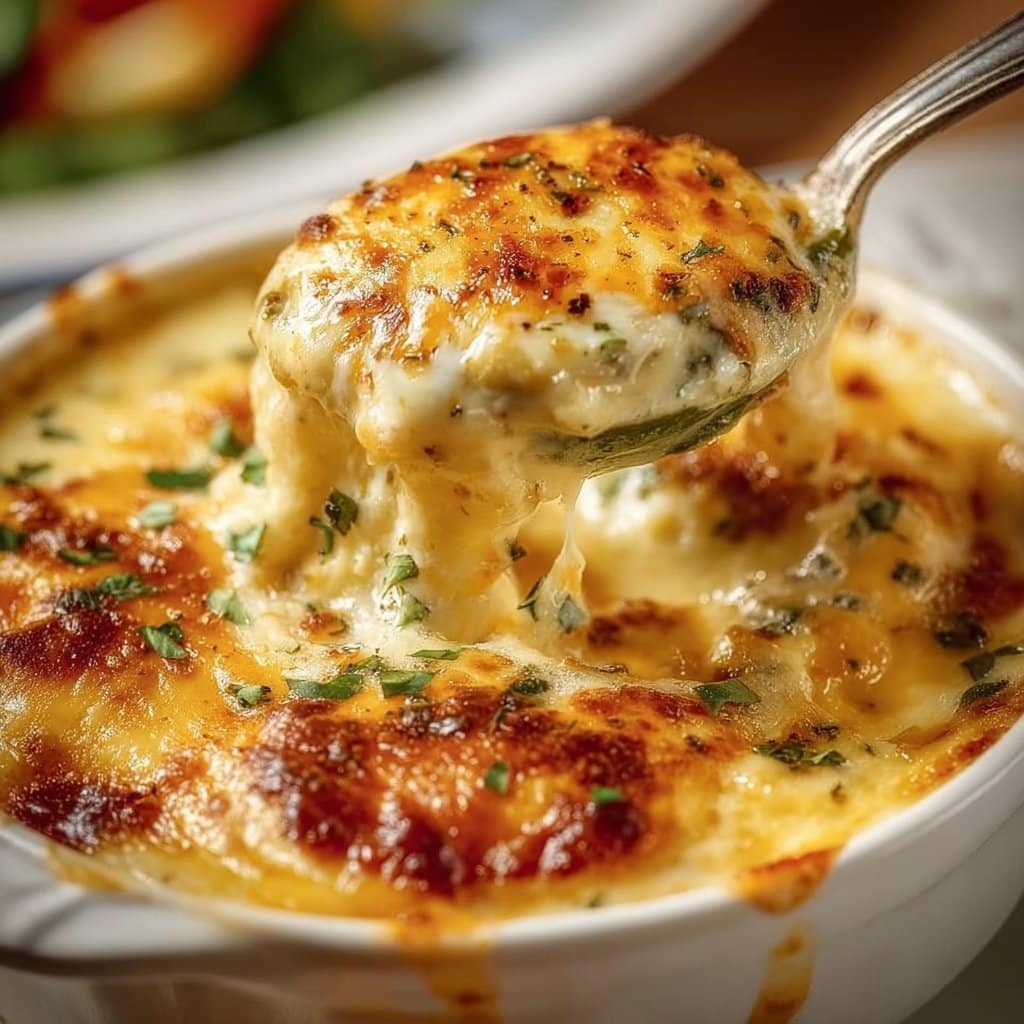 Stuffed Chile Soup