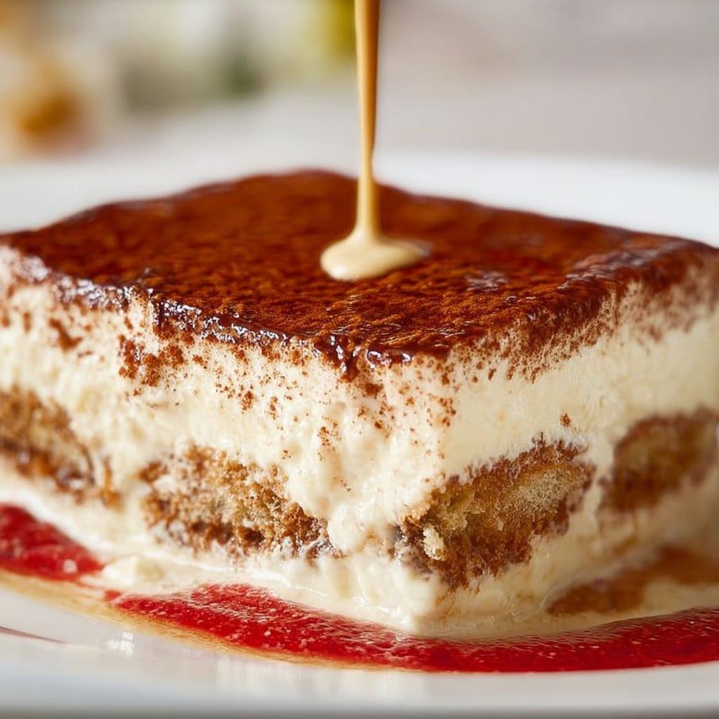 Chai Tiramisu