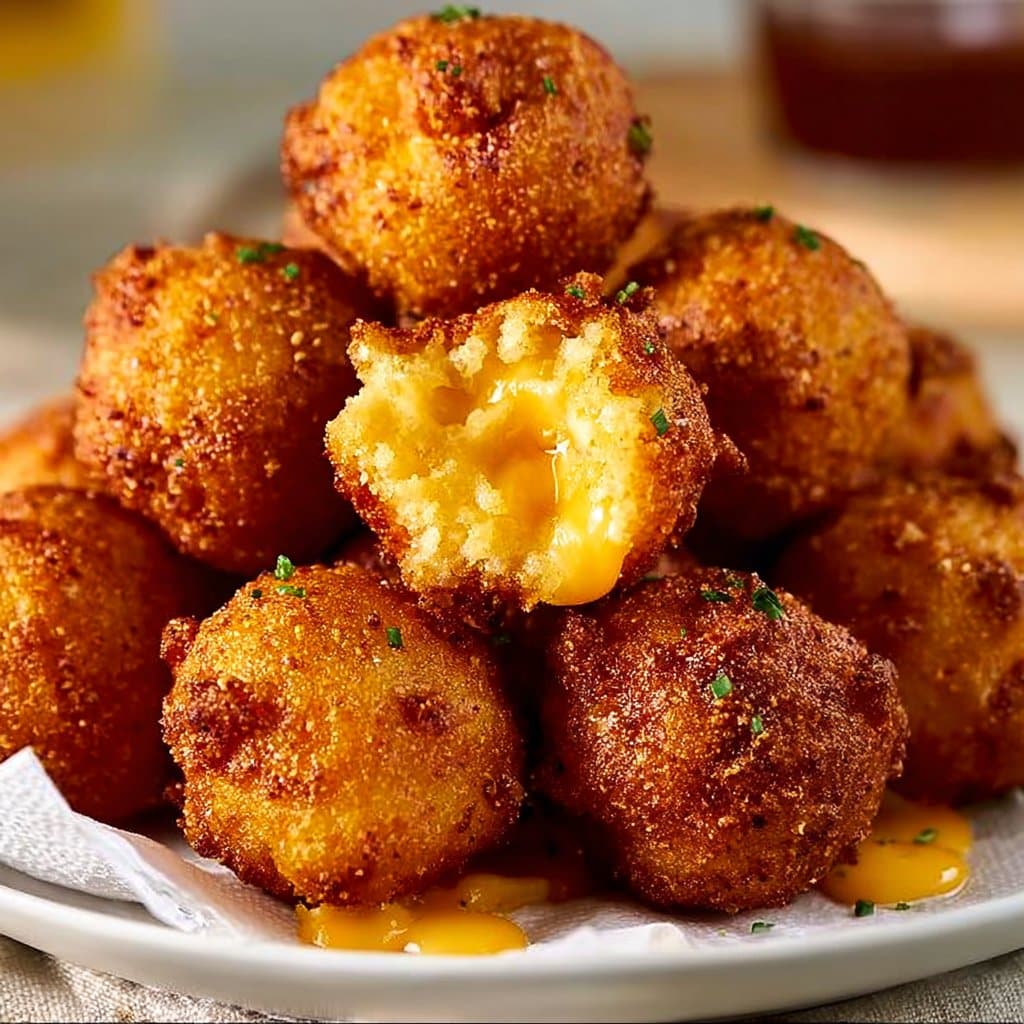 Southern Hush Puppies