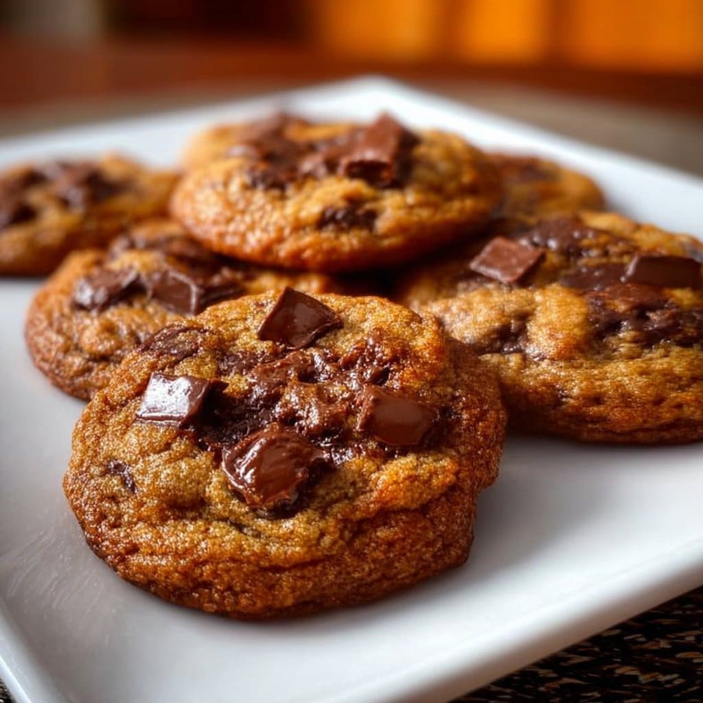 Sugar Free Chocolate Chip Cookies