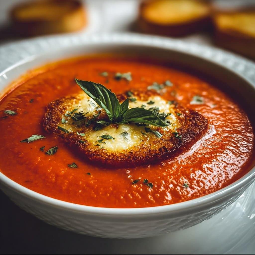Crockpot Tomato Soup