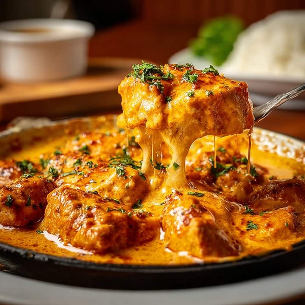 Butter Chicken Skillet