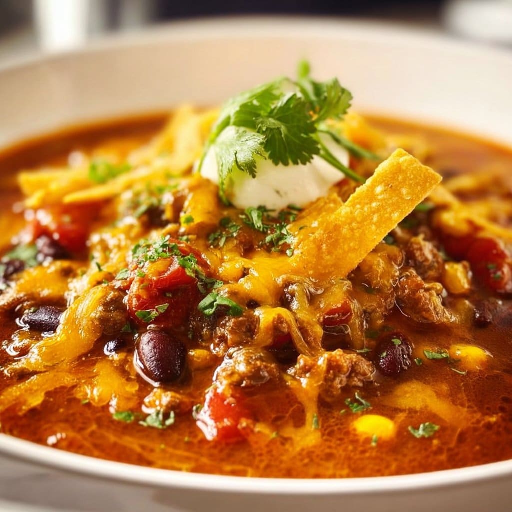 Taco Soup