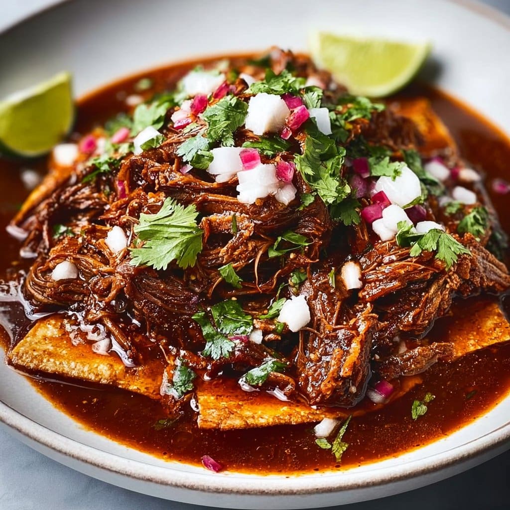 Mexican Beef Birria