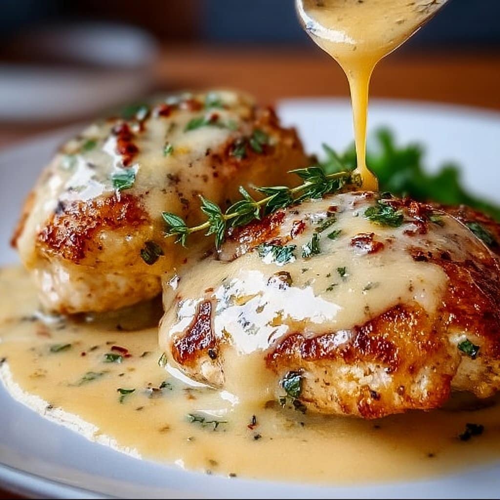 Chicken Pillows