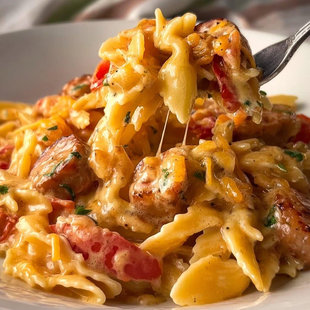 One-Pot Cajun Pasta