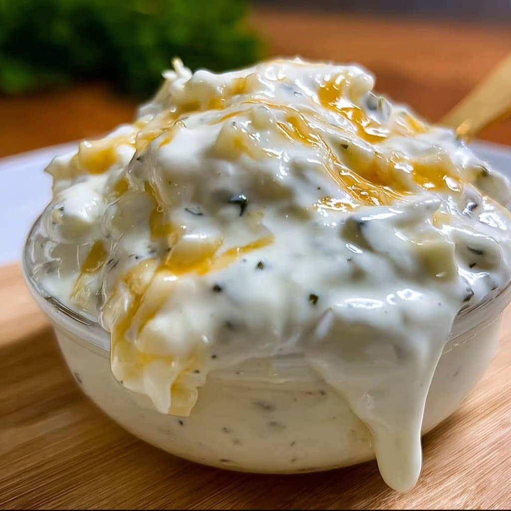 Best Ranch Dressing: A Creamy Delight for All Occasions