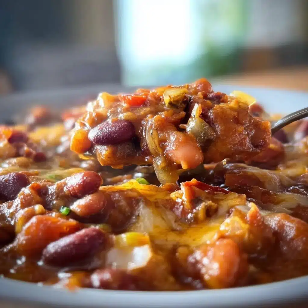 Crockpot Bean Recipe