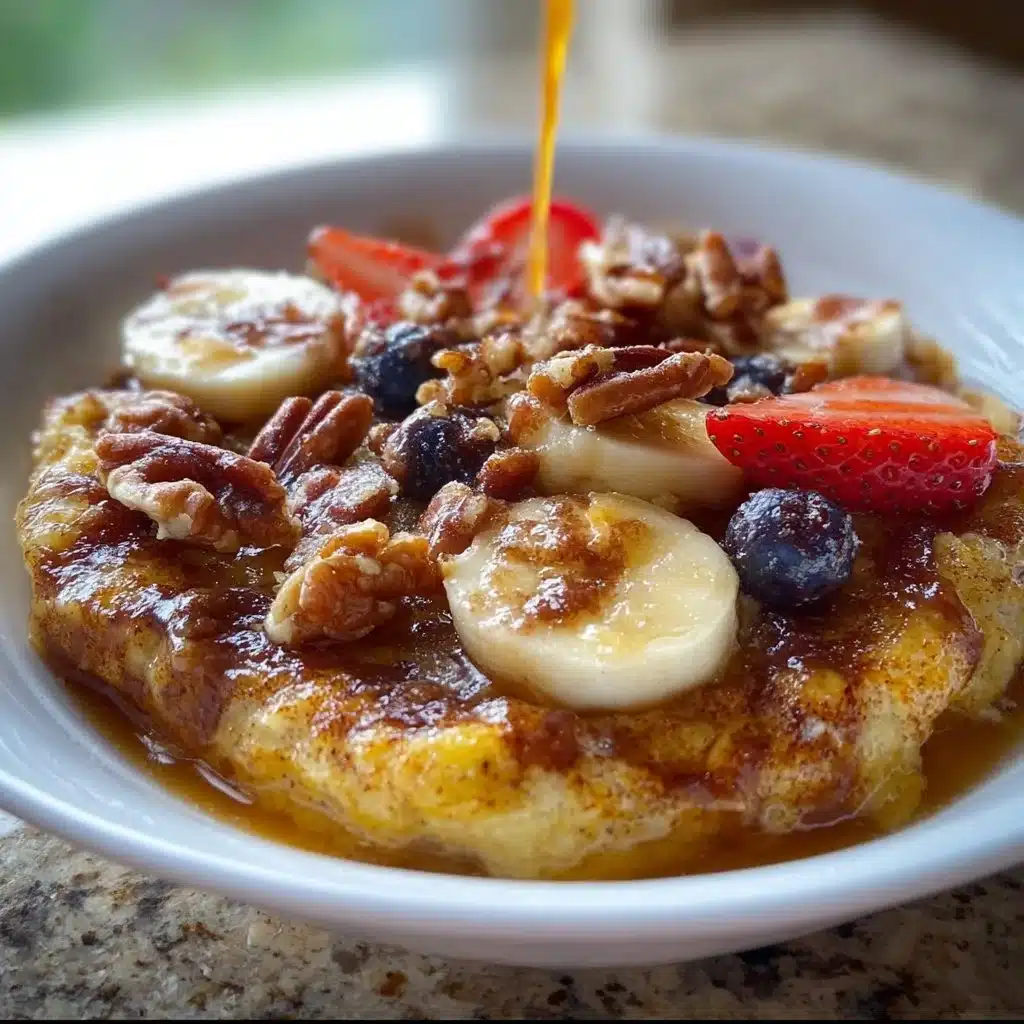 Easy Overnight Crockpot Breakfast