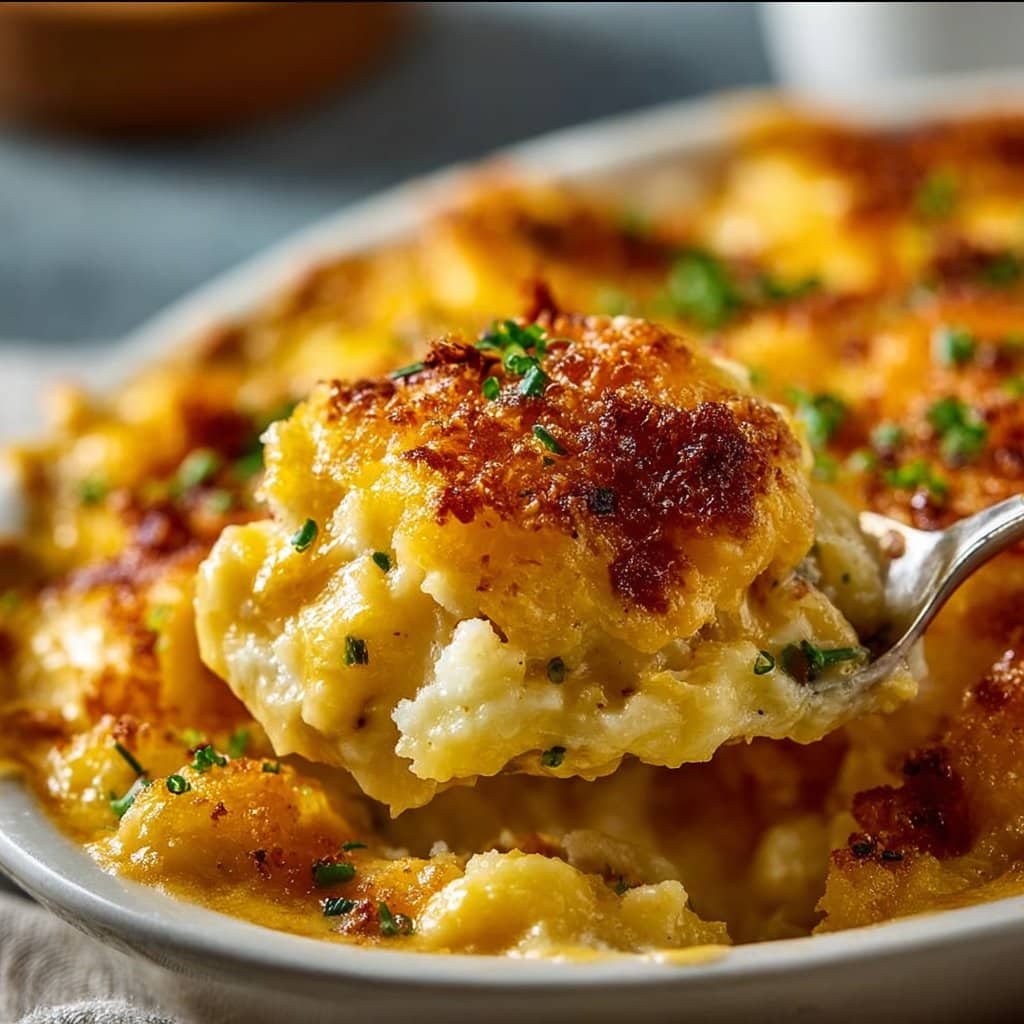 Dolly Parton’s 5-Ingredient Casserole