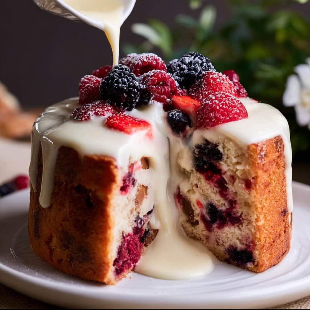 Berry Cake