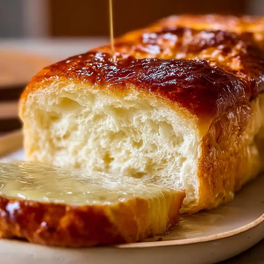 Irresistible Amish White Bread