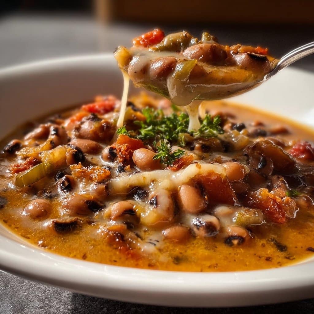 Black-Eyed Pea Soup