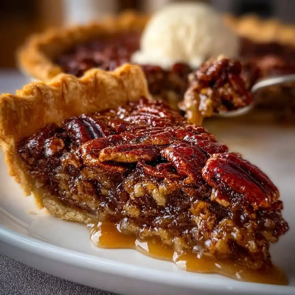 Pecan Cream Pie