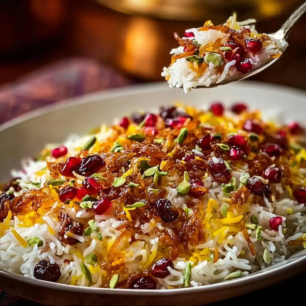 Persian Jeweled Rice