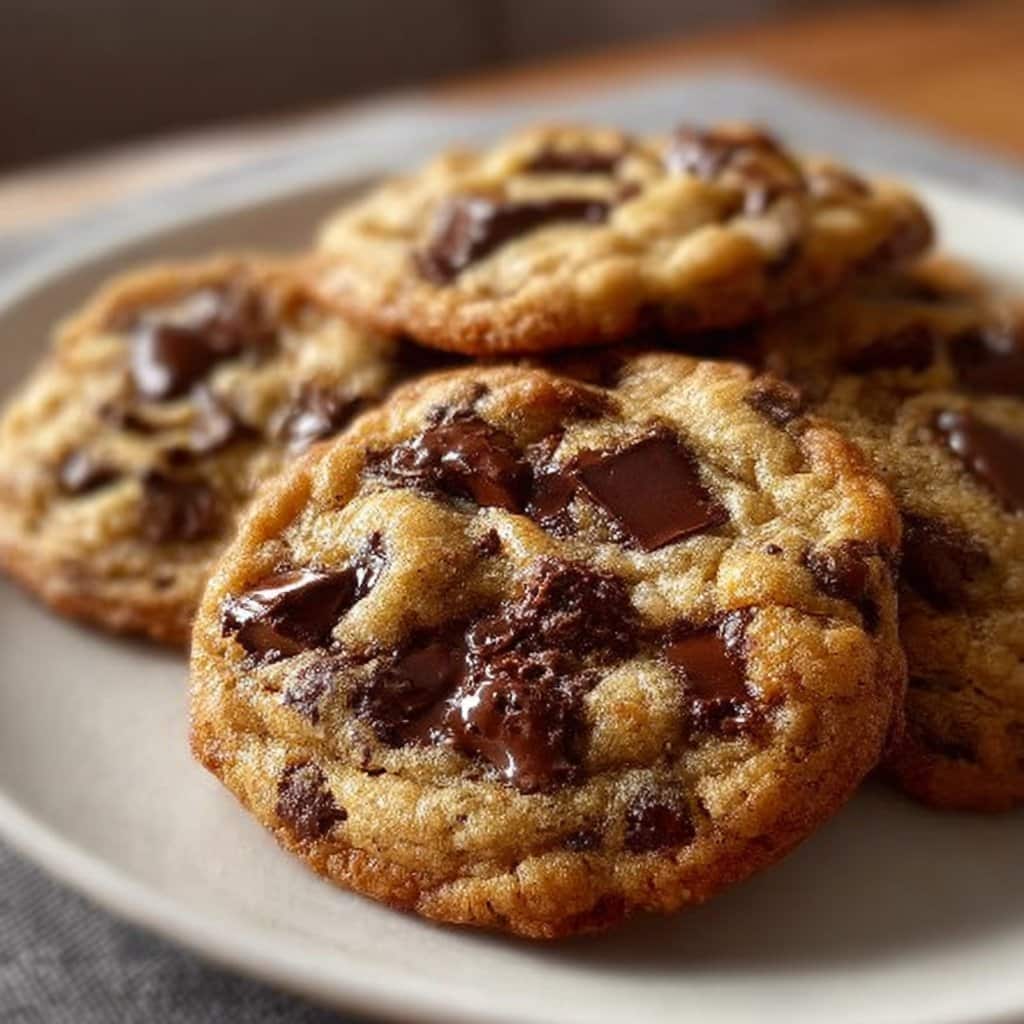 Neiman Marcus Chocolate Chip Cookies