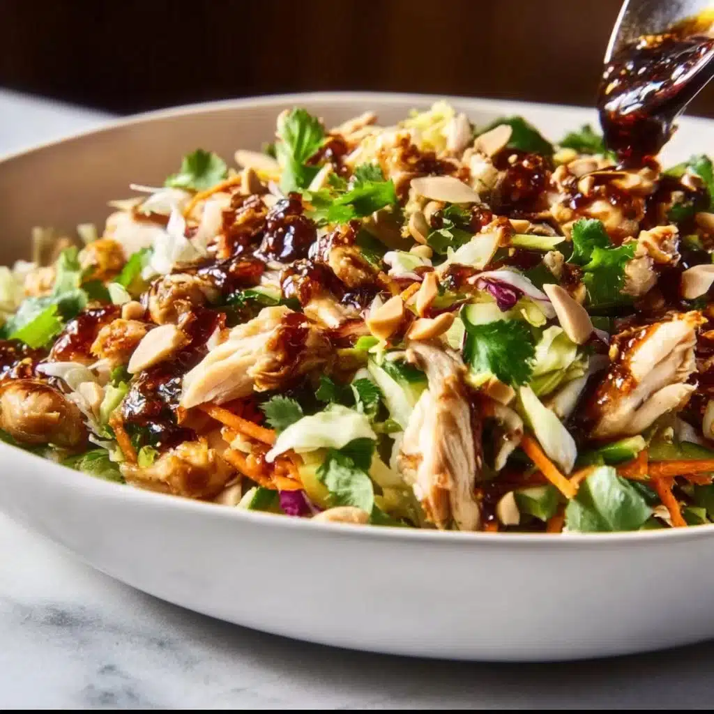 Asian Chicken Salad