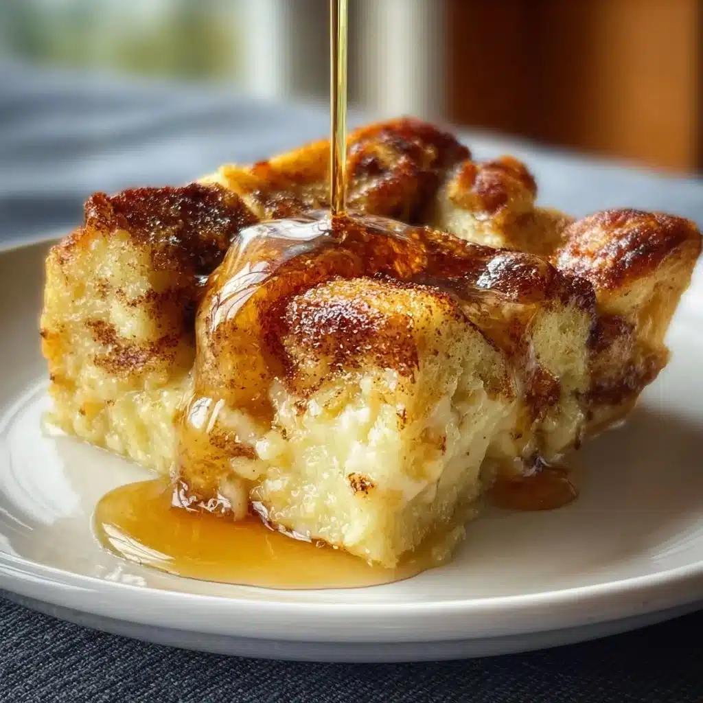 Baked French Toast Casserole