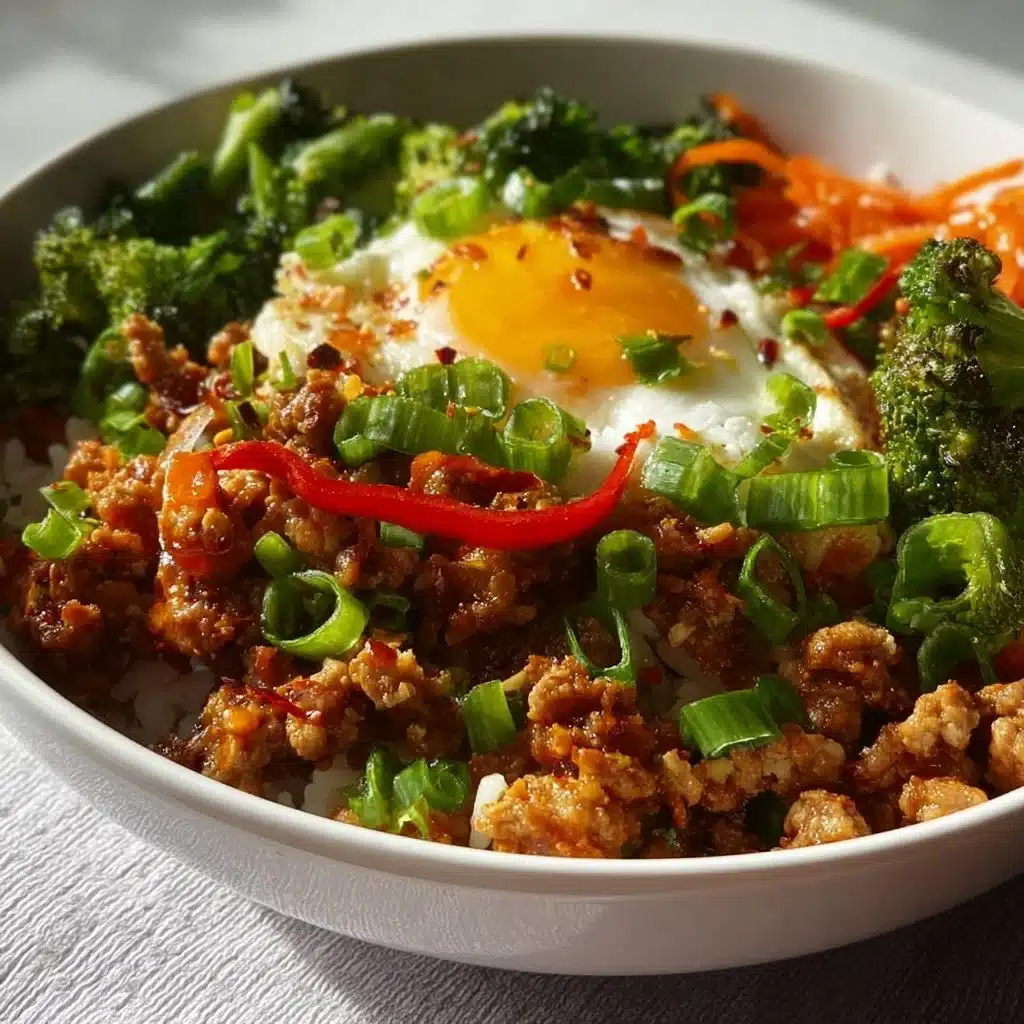 Bang Bang Ground Turkey Bowls