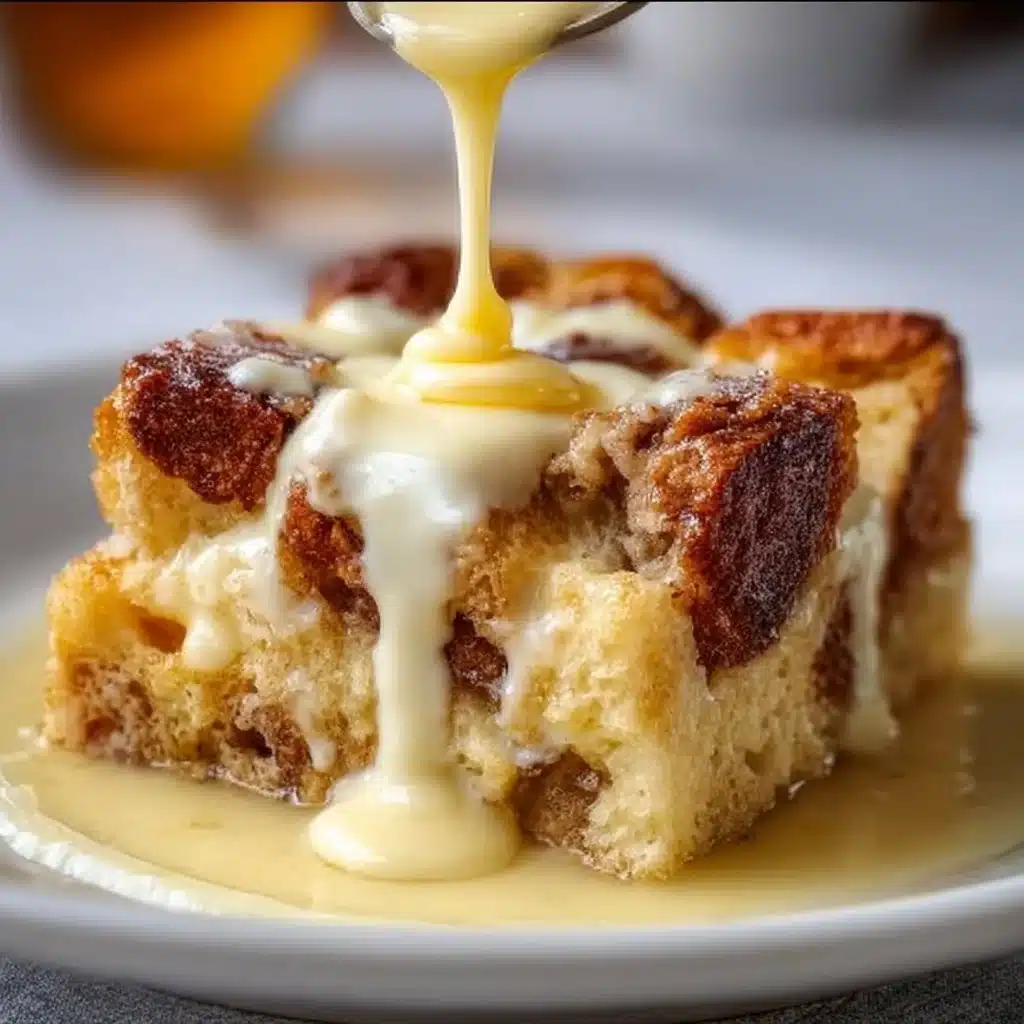 Classic Bread Pudding